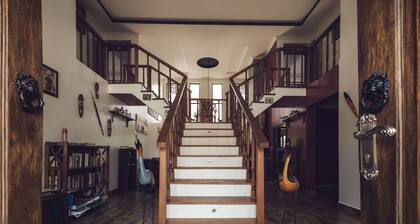 Room-kilihouse B&b Large Ensuite Double