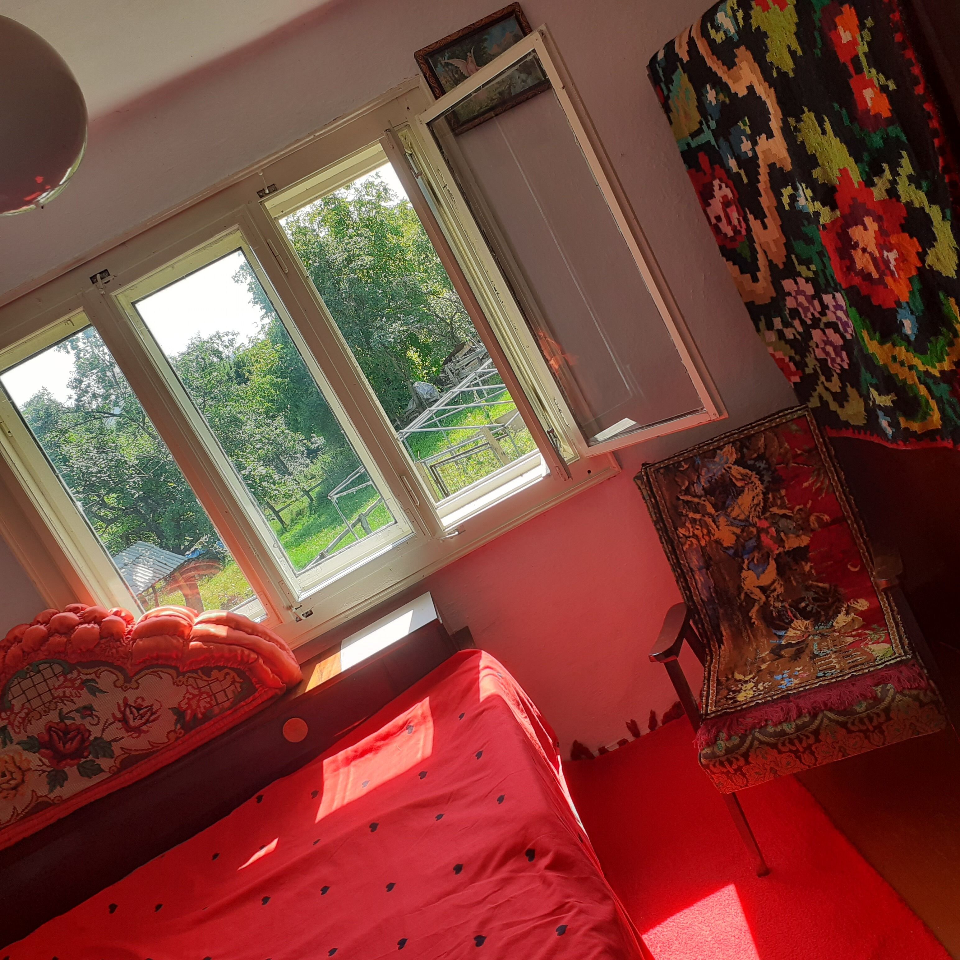 Room, 1 Bedroom, Smoking, Patio | View from property