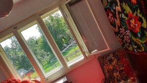 Zimmer, 1 Schlafzimmer, Raucher, Terrasse | Blick von der Unterkunft