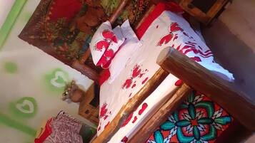 Zimmer, 1 Schlafzimmer, Raucher, Terrasse | 1 Schlafzimmer