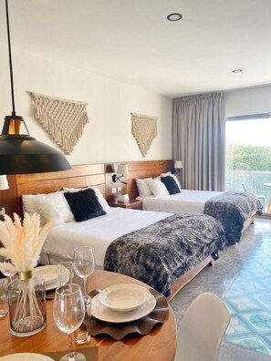 1 bedroom