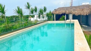 Outdoor pool - Luxury Suites La Veleta (Tulum)