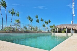 Outdoor pool - Luxury Suites La Veleta (Tulum)