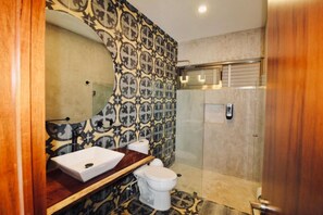 Bathroom - Luxury Suites La Veleta (Tulum)