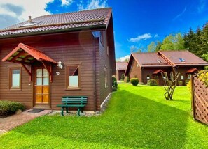 House, 2 Bedrooms, Terrace | Exterior - The House to Stay for Perfect Holidays (Oberharz am Brocken)