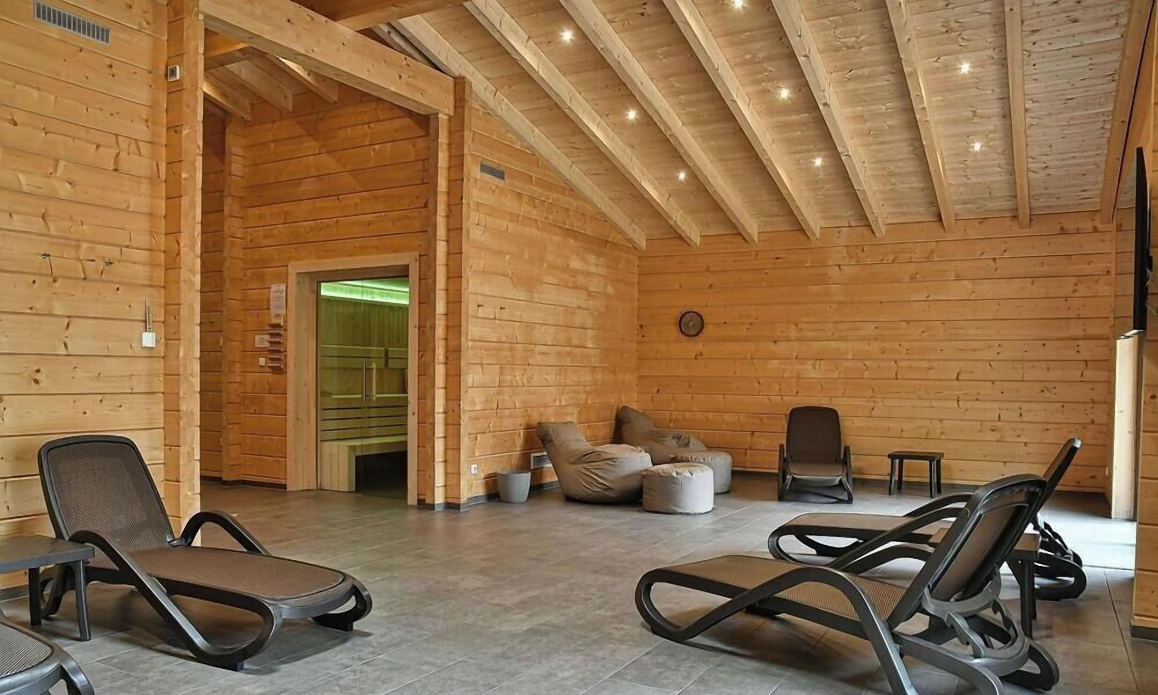 House, 2 Bedrooms, Terrace | Interior