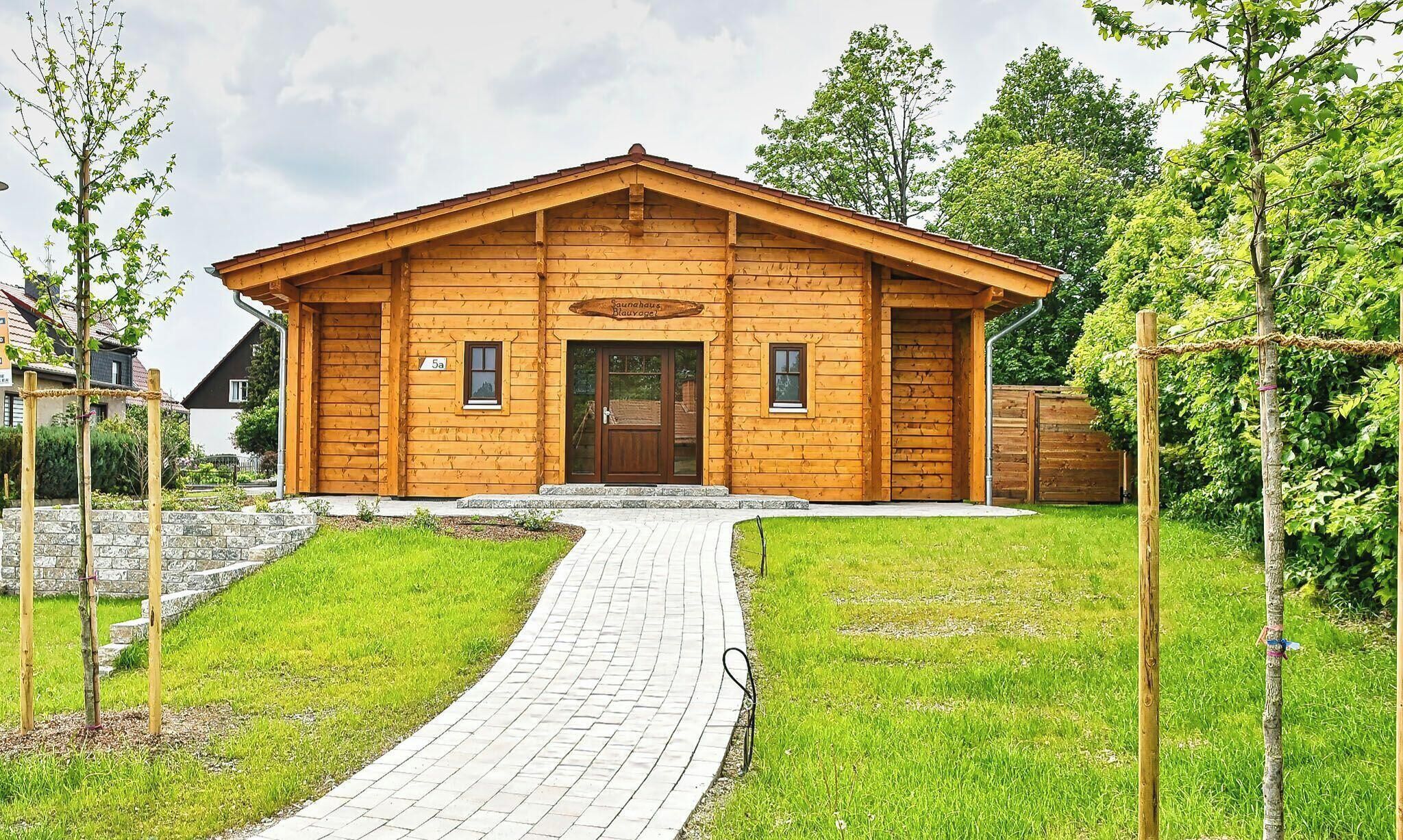 House, 2 Bedrooms, Terrace | Exterior