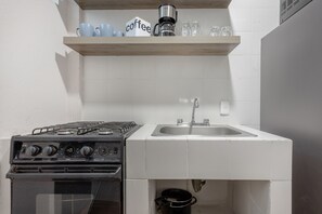 Interior - Tampico Apartments by Daju - 21304 (Mexico City)