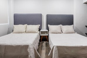 3 slaapkamers