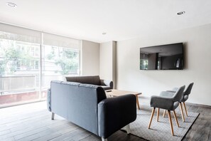 Lounge - Masaryk Apartments by Daju 97101 (Mexico City)