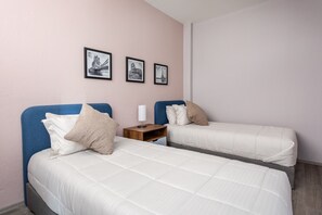 2 bedrooms - Tampico Apartments by Daju - 21101 (Mexico City)