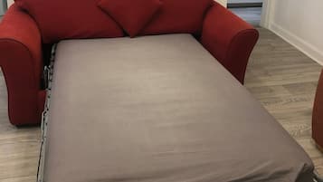 Apartment, 1 Bedroom, Garden View | Interior