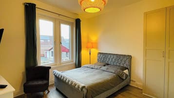 Apartment, 1 Bedroom, Garden View | 1 bedroom