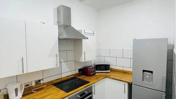 Apartment, 1 Schlafzimmer, Gartenblick | Innenbereich