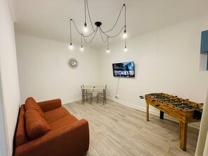 Équipements de la chambre