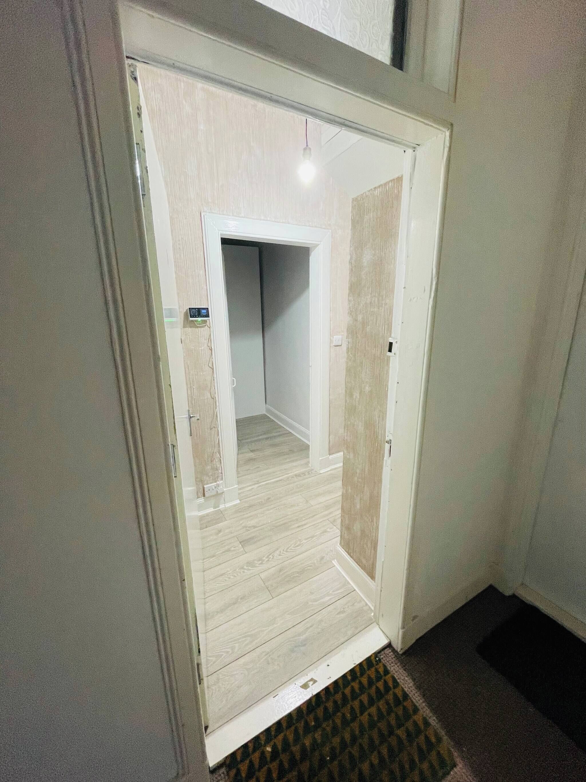 Apartment, 1 Bedroom, Garden View | Interior