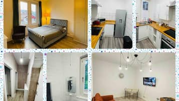 1 bedroom