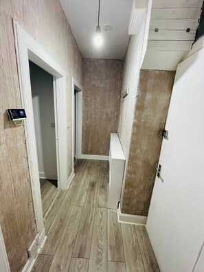 Apartamento, 1 habitación, vistas al jardín | Interior