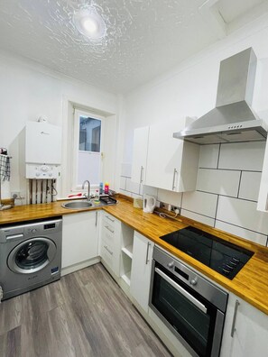 อพาร์ทเมนท์, 1 ห้องนอน, วิวสวน | ภายใน