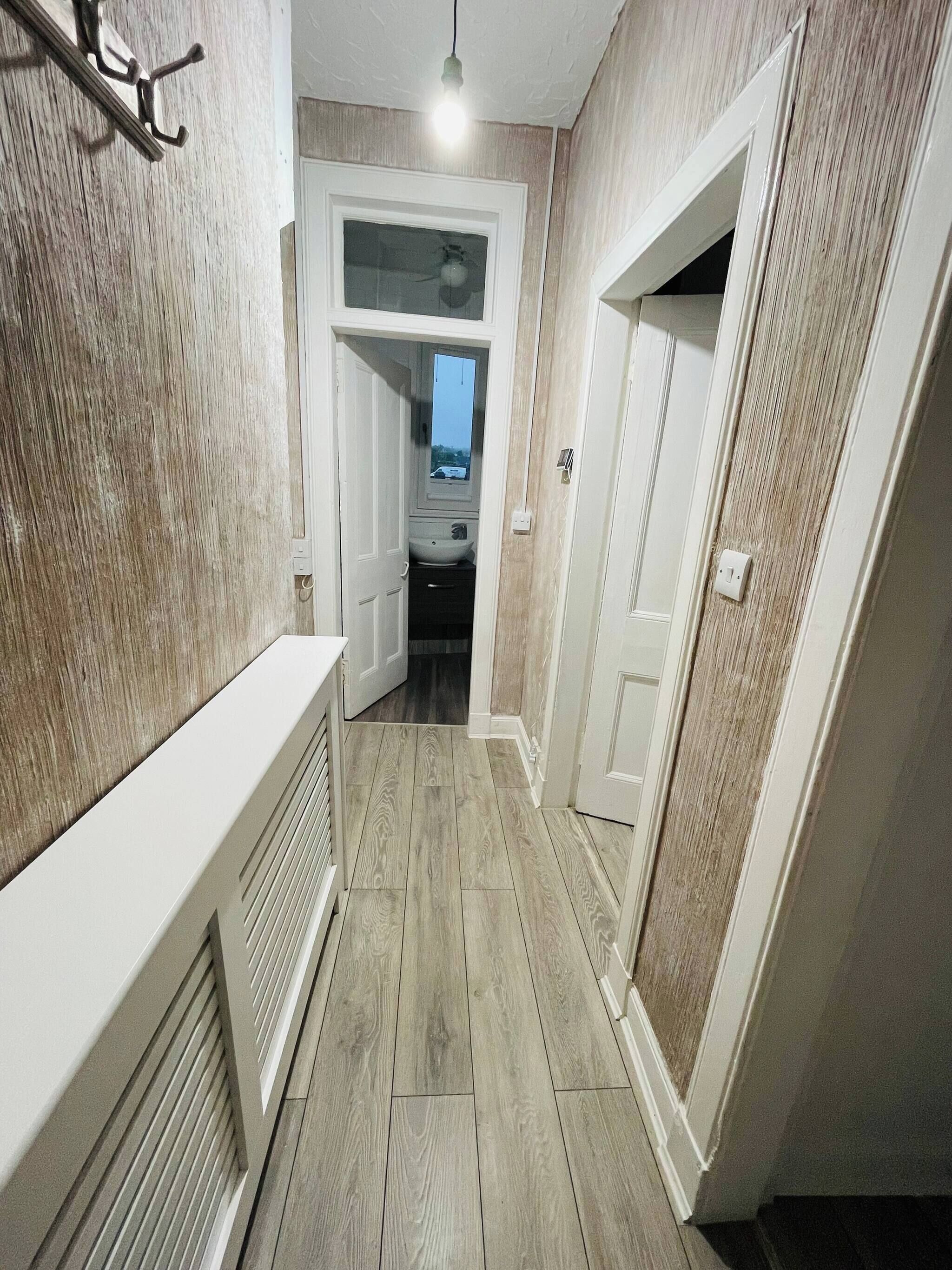Apartment, 1 Bedroom, Garden View | Bathroom