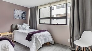 Room - Pomona Apartments by Daju - 3503 (Mexico City)