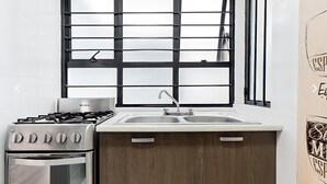 Interior - Pomona Apartments by Daju - 3503 (Mexico City)