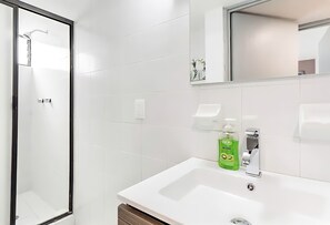 Badezimmerausstattung