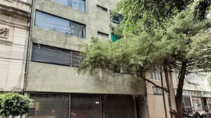 Front of property - Pomona Apartments by Daju - 3503 (Mexico City)