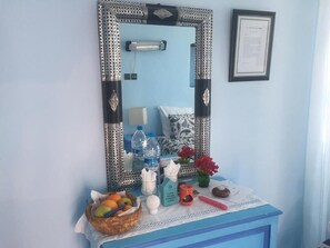 Room, 1 Bedroom, Accessible, Smoking | 1 bedroom - Room-pretty Room in Villa L'air De La Me (Sidi Ahmed Essayeh)