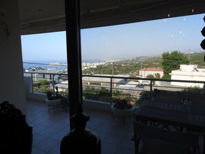 Apartment, 2 Bedrooms, Balcony, City View | Balcony