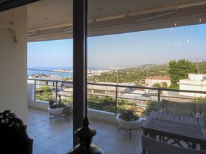 Balcony - Casa Leone Rethymno C (Rethymno)