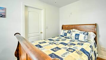 3 Schlafzimmer, kostenloses Internet, Bettwäsche