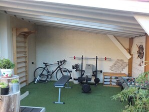 Salle de remise en forme