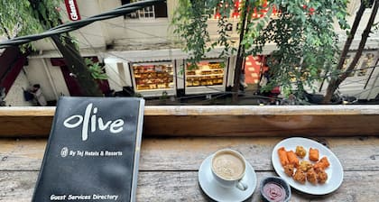 Olive By Tej Hotels and Resorts