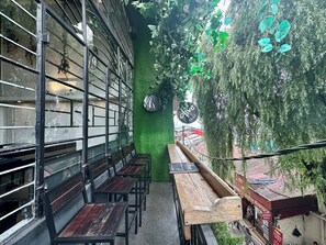 Balcony view - Olive By Tej Hotels and Resorts (Darjeeling)