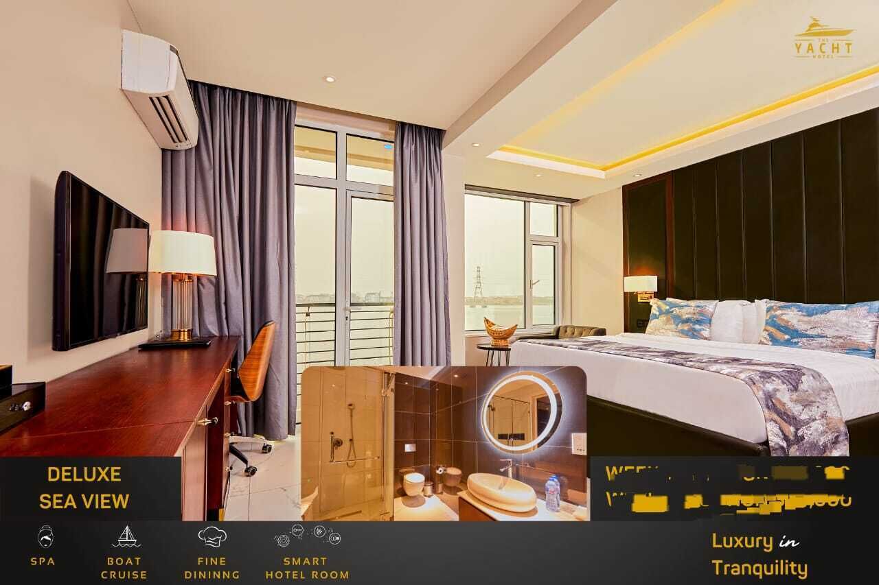 客房內保險箱、書桌、筆電工作空間、免費無線上網