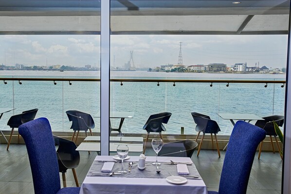 Restaurant - The Yacht Hotel (Lekki)