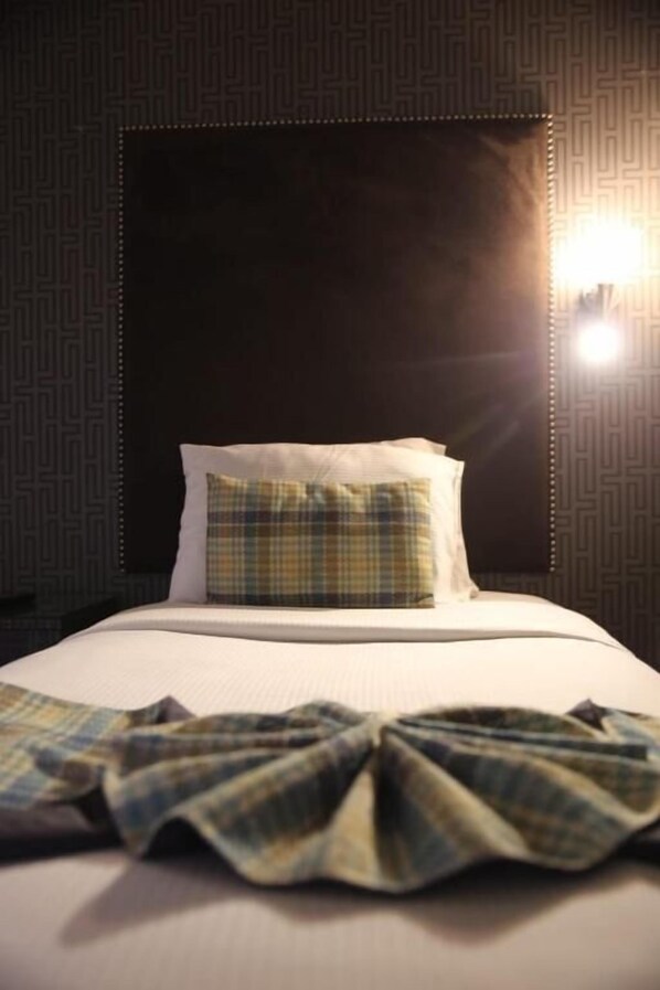 Coffres-forts dans les chambres, Wi-Fi gratuit