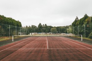 Tennisplatz