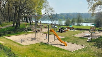 Children's play area - outdoor