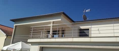 DĂ©tail de lâextĂ©rieur