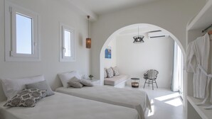 Villa | 4 soverom, strykejern/-brett og sengetøy