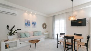 Villa | 4 soverom, strykejern/-brett og sengetøy