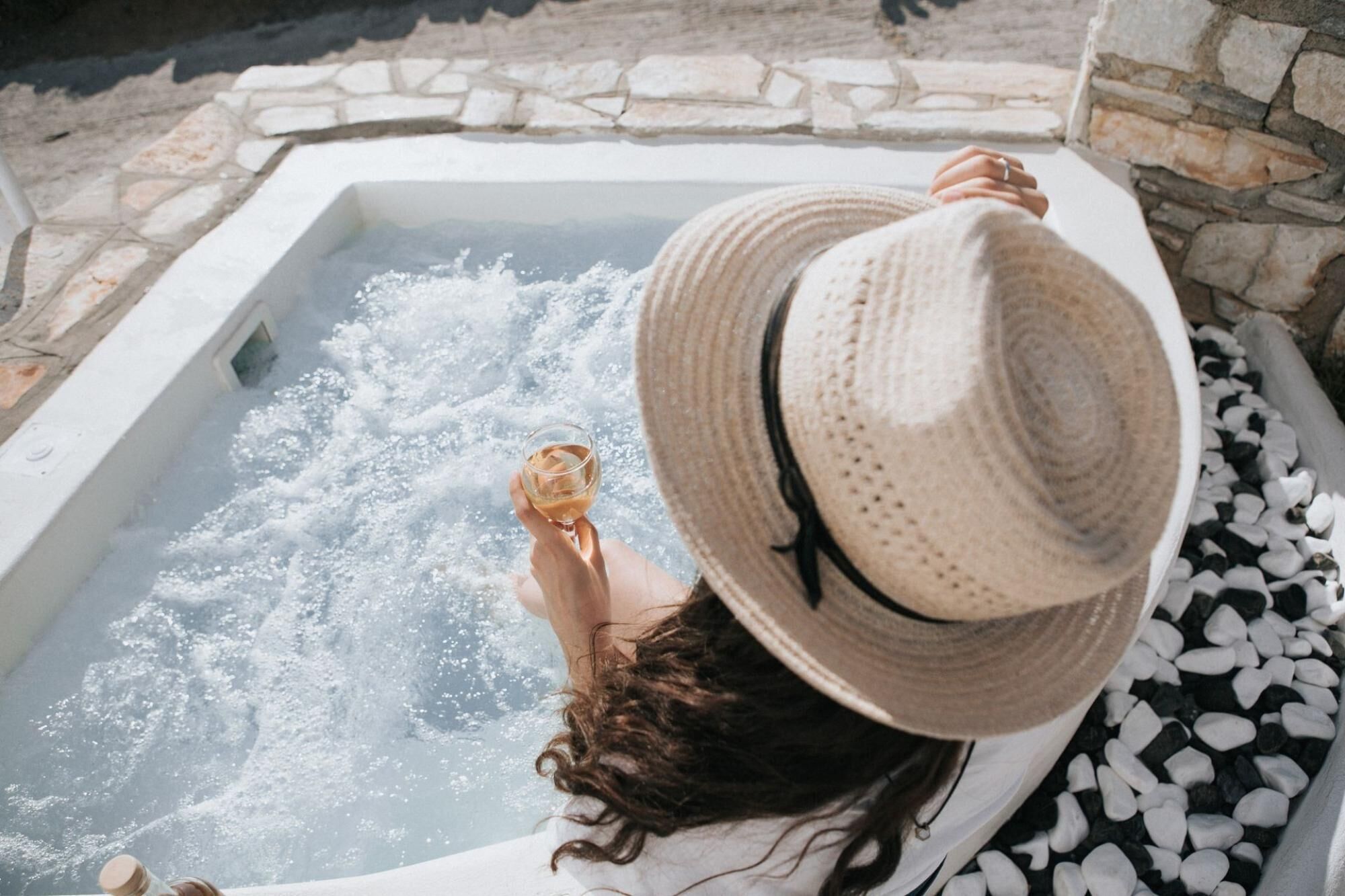 Villa | 4 soverom, strykejern/-brett og sengetøy