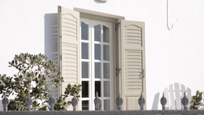 Villa | 4 soverom, strykejern/-brett og sengetøy