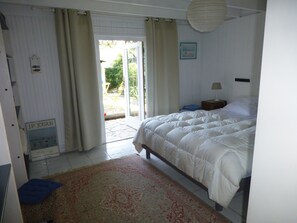 4 chambres, Wi-Fi
