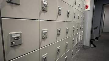Lockers