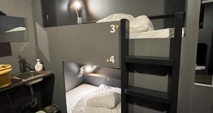 Rhodes Otsuka Hotel - Hostel