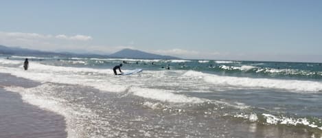 Plage à proximité