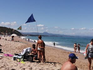 Ubicación cercana a la playa